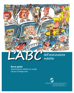 L`ABC - Sant&eacute;suisse