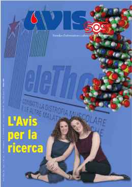 L`Avis per la ricerca