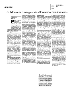 Roberto Beretta - Monastero di Bose