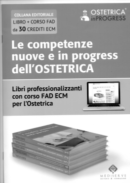 opuscolo - Collegio delle Ostetriche &ndash; Siracusa