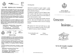 opuscolo in bianco e..