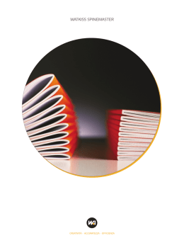 scheda Spinemaster