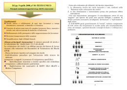 Opuscolo informativo - Istituto Comprensivo “Giovanni Paolo II