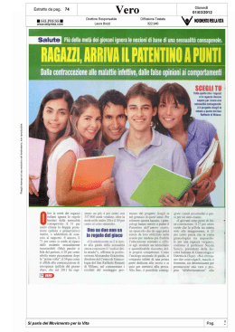 () - PDF - Movimento per la Vita
