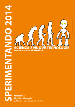 sperimen tando 2014 - INFN-LNL - Istituto Nazionale di Fisica