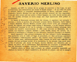 Centro Studi Francesco Saverio Merlino