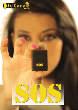 Opuscolo sos compresso