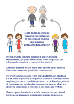 Cosa succede quando - La Rete Magica onlus