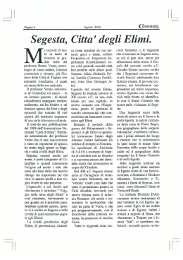 J l - Trapani Nostra