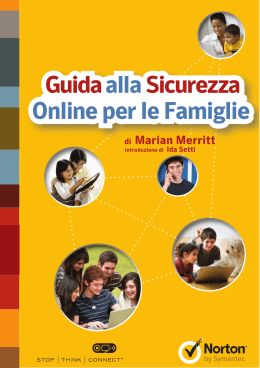 ian Merritt Marian Merritt Guida alla Sicurezza Online per le Famiglie