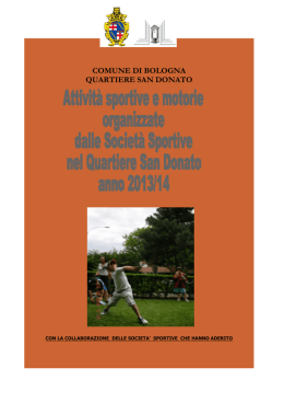 opuscolo sport sito def 20132014 A5