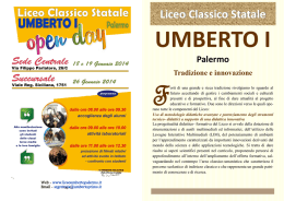 Scarica il nostro Opuscolo