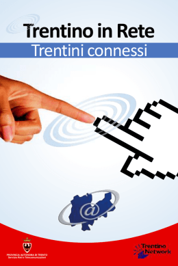 Opuscolo 12x18_def - Reti e telecomunicazioni