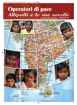 Opuscolo Informativo