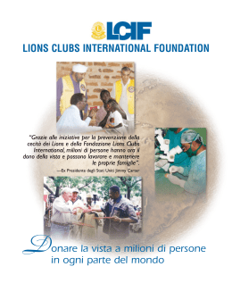 lcif122 - Lions Clubs International