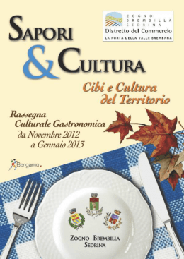 Scarica l`opuscolo 2012 in formato PDF