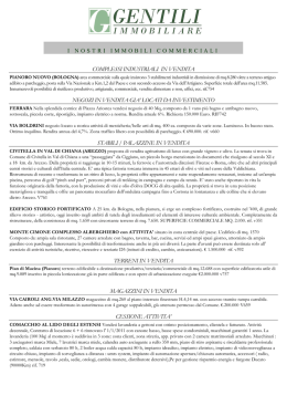 Opuscolo in stile classico