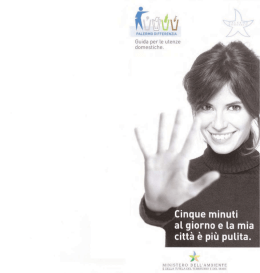 brochure - PalermoAmbiente