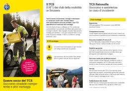 Opuscolo societariato