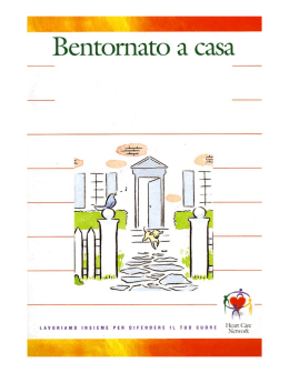 opuscolo-03 - Studio Medico Cardiologico Oretti Studio Medico