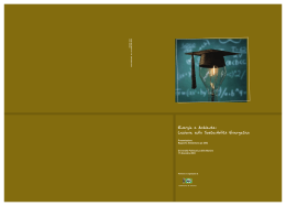 Energia e Ambiente: Lezione sulla Sostenibilità