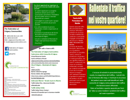 The Federation of Calgary Communities Siti web e risorse utili