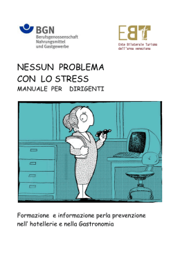 stress dirigenti