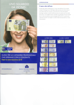 Visualizza la documentazione completa.