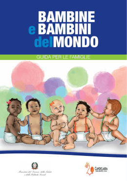 Leggi - glnbi :: gruppo di lavoro nazionale per il bambino immigrato