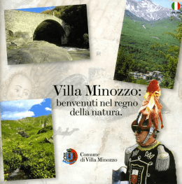 Comune di Villa Minozzo