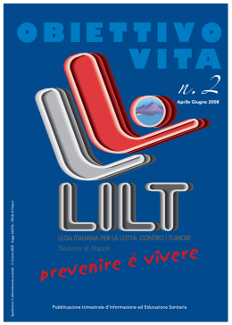 N. 2 - LILT Napoli