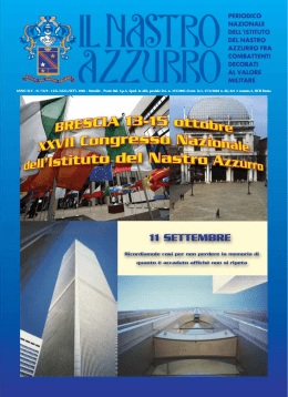 anno 2006 - Istituto del Nastro Azzurro