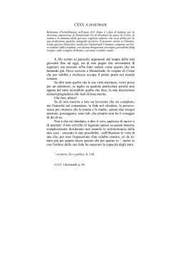 Lettera 130 - A Demetriade - Monastero Clarisse Eremite