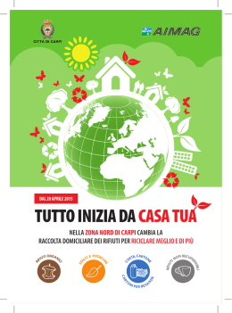 Opuscolo - Carpidiem