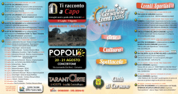 estate corsanese eventi 2015