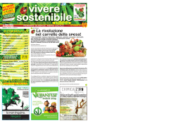 settembre 2014: numero di settembre di