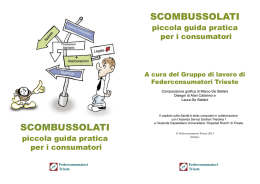 Scombussolati