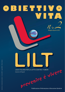 N. 2 - LILT Napoli
