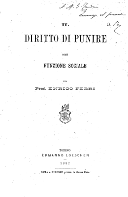w 3 m _ ) , ` `~il.~ dirittodipunire 4