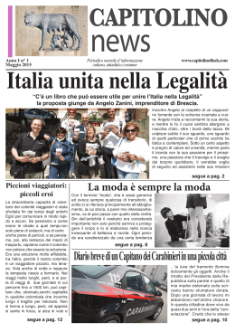 Capitolino news.indd