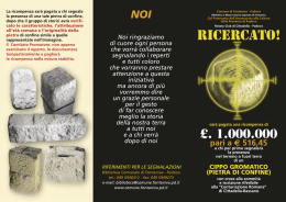 OPUSCOLO CIPPO.indd - Comune di Fontaniva