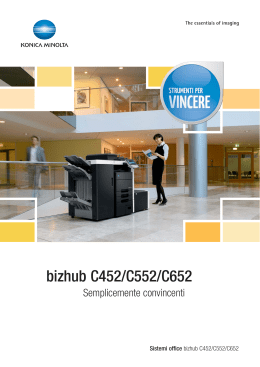 bizhub_C452_C552_C652_Brochure ELISABETTA