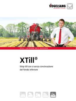 XTill - engineered-to