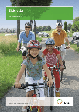 Bicicletta &ndash; Pedalare sicuri