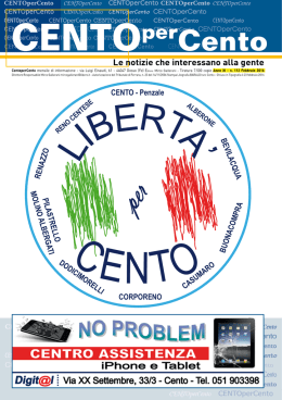 scarica qui il numero di febbraio di