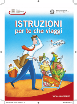 Importare Flora e Fauna da Paesi al di fuori dell`Unione Europea