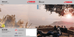 Street Street - Yamaha Motor Europe