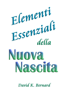 01 Nuova Rinascita - La Bella Chiesa di Torino 2013