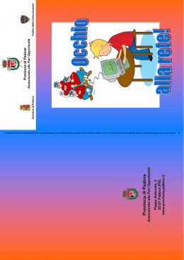 P ro v in c ia d i P a d o v a