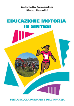 Educazione Motoria in Sintesi